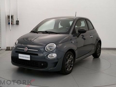 FIAT 500 2021