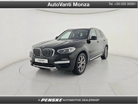 BMW X3 2021