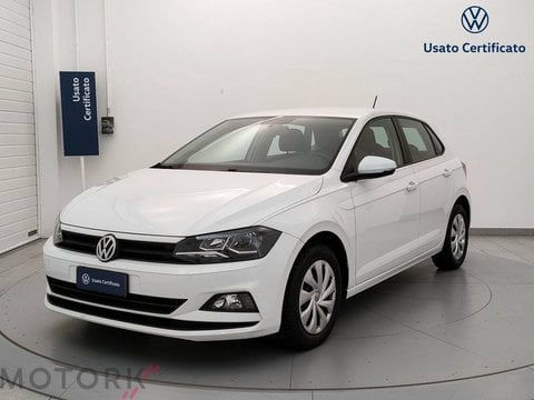 VOLKSWAGEN Polo 2020