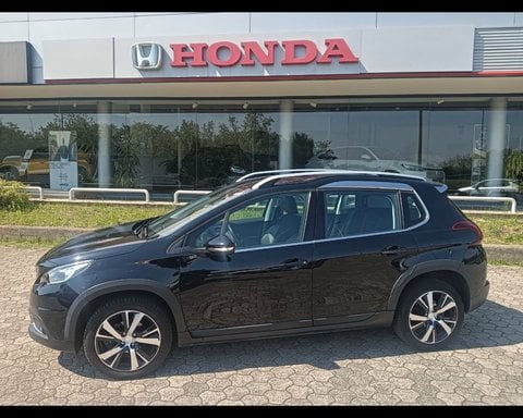 PEUGEOT 2008 2019
