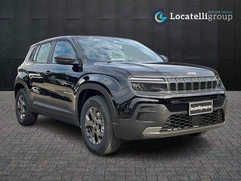 Jeep Avenger 2026