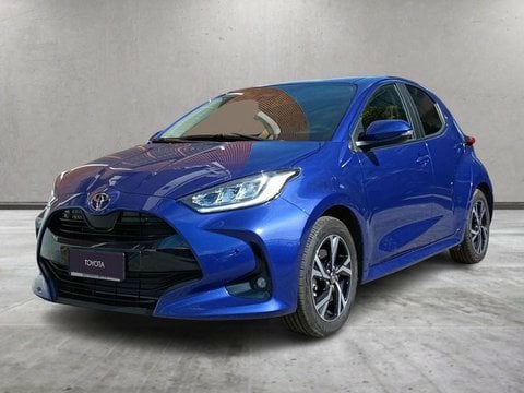 TOYOTA Yaris 2025