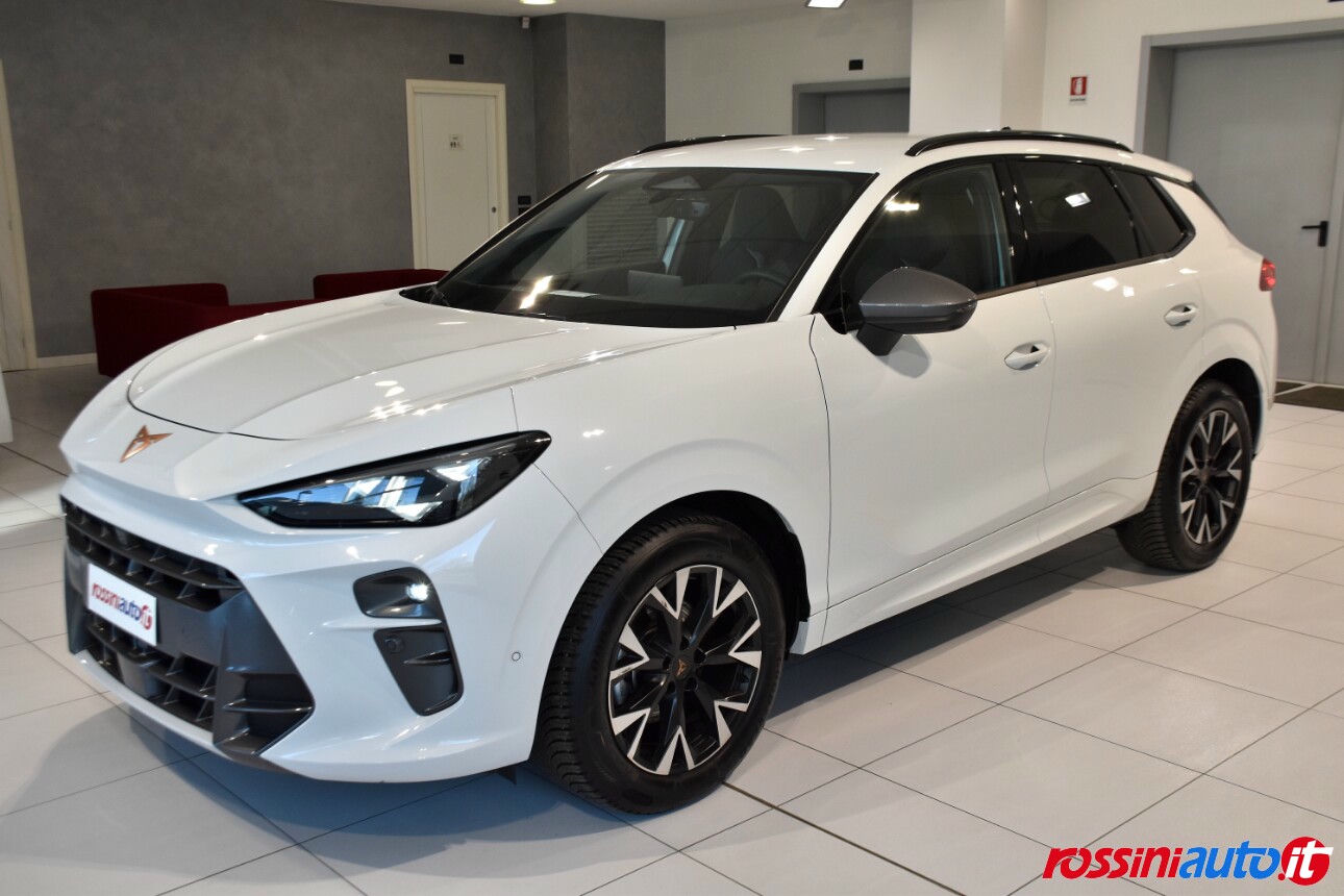 Cupra Terramar