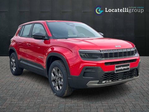 Jeep Avenger 2025