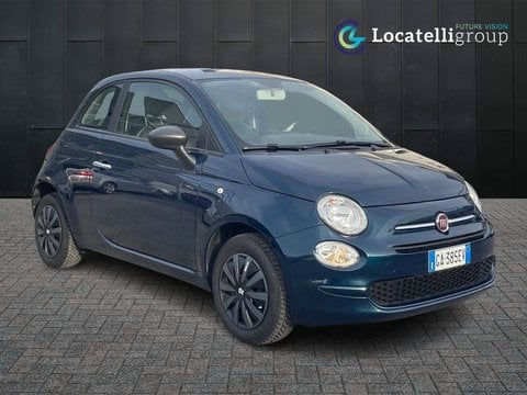 FIAT 500 2020