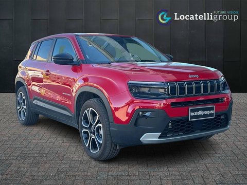 Jeep Avenger 2025