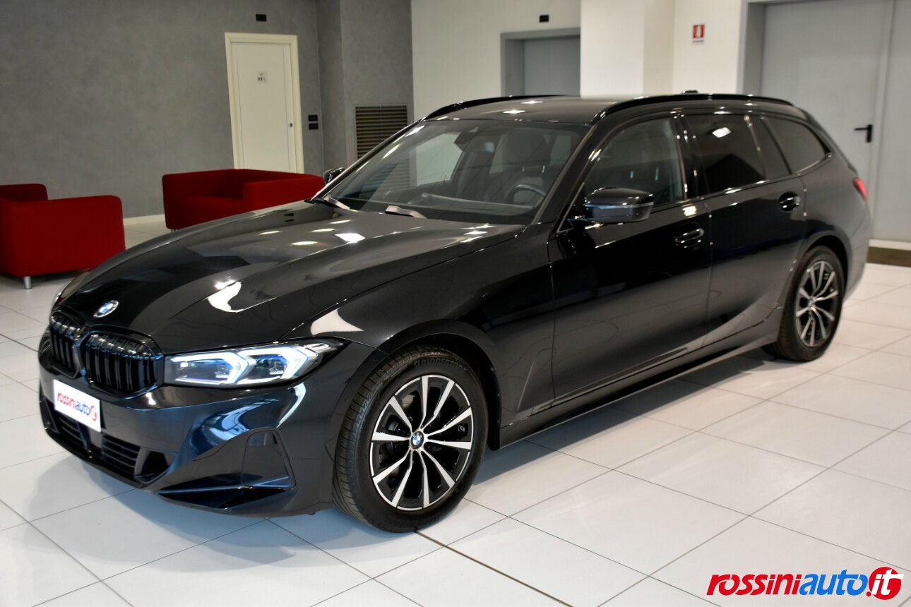 BMW 3 Series 2023