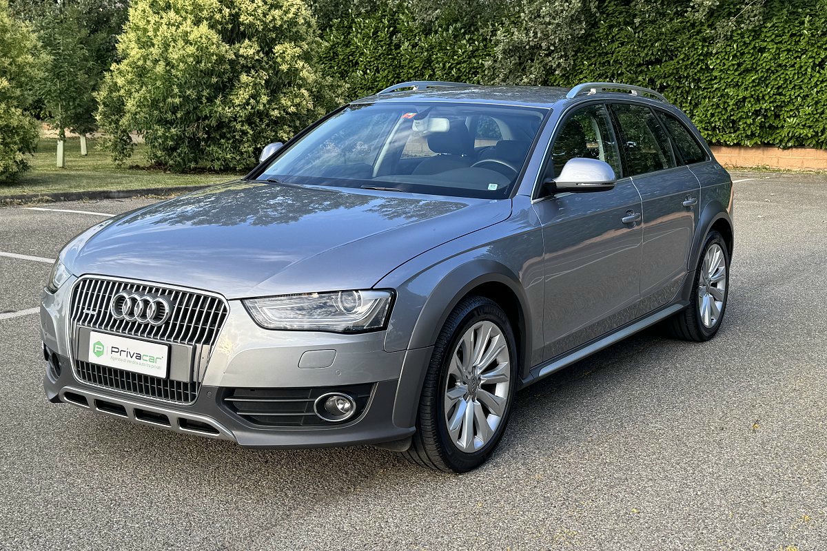 AUDI A4 Allroad 2016
