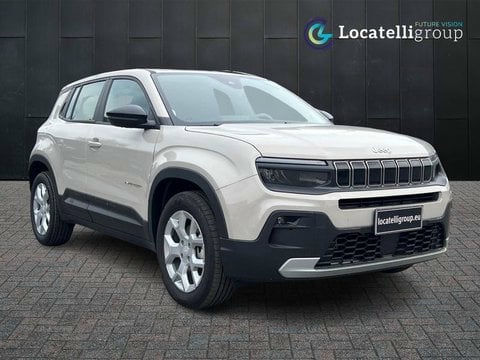 Jeep Avenger 2025