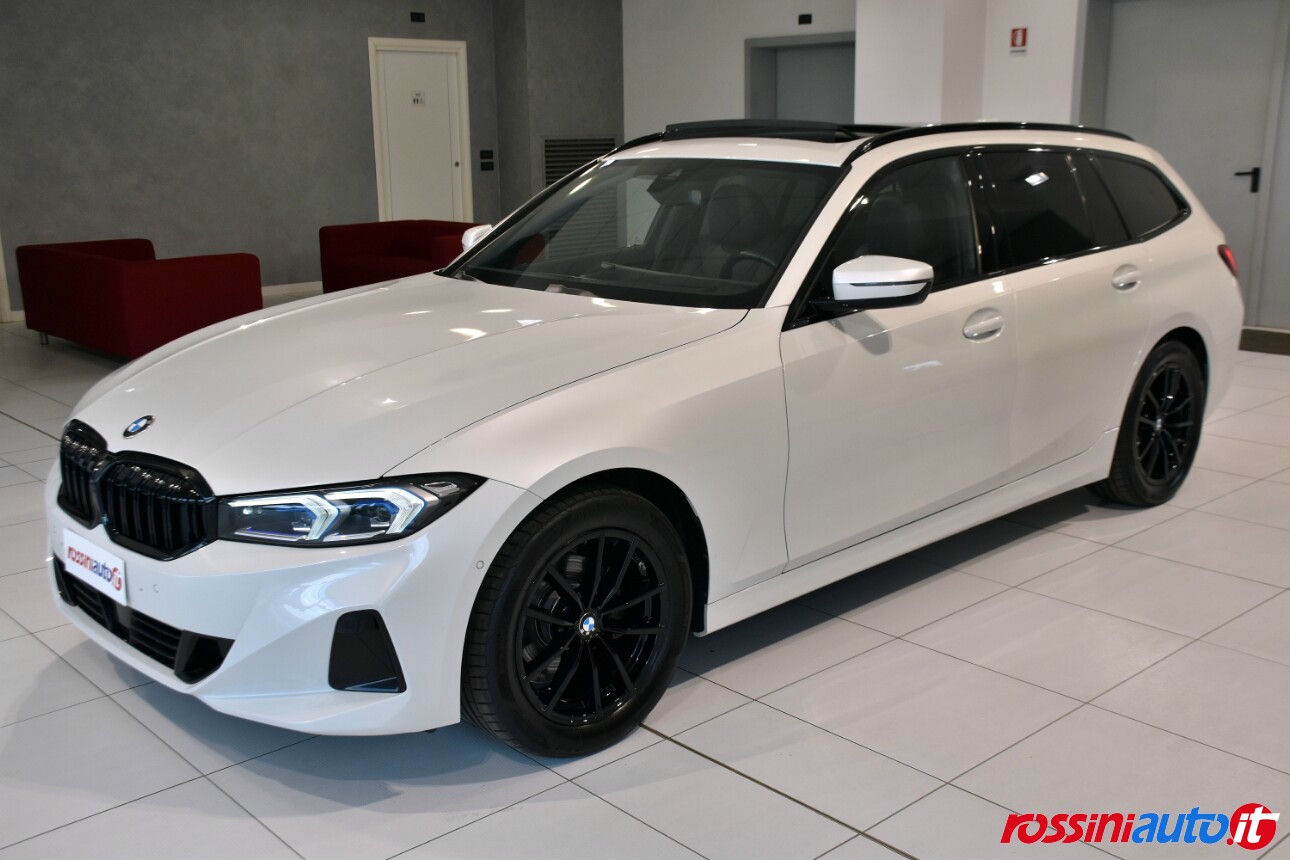 BMW 3 Series 2023