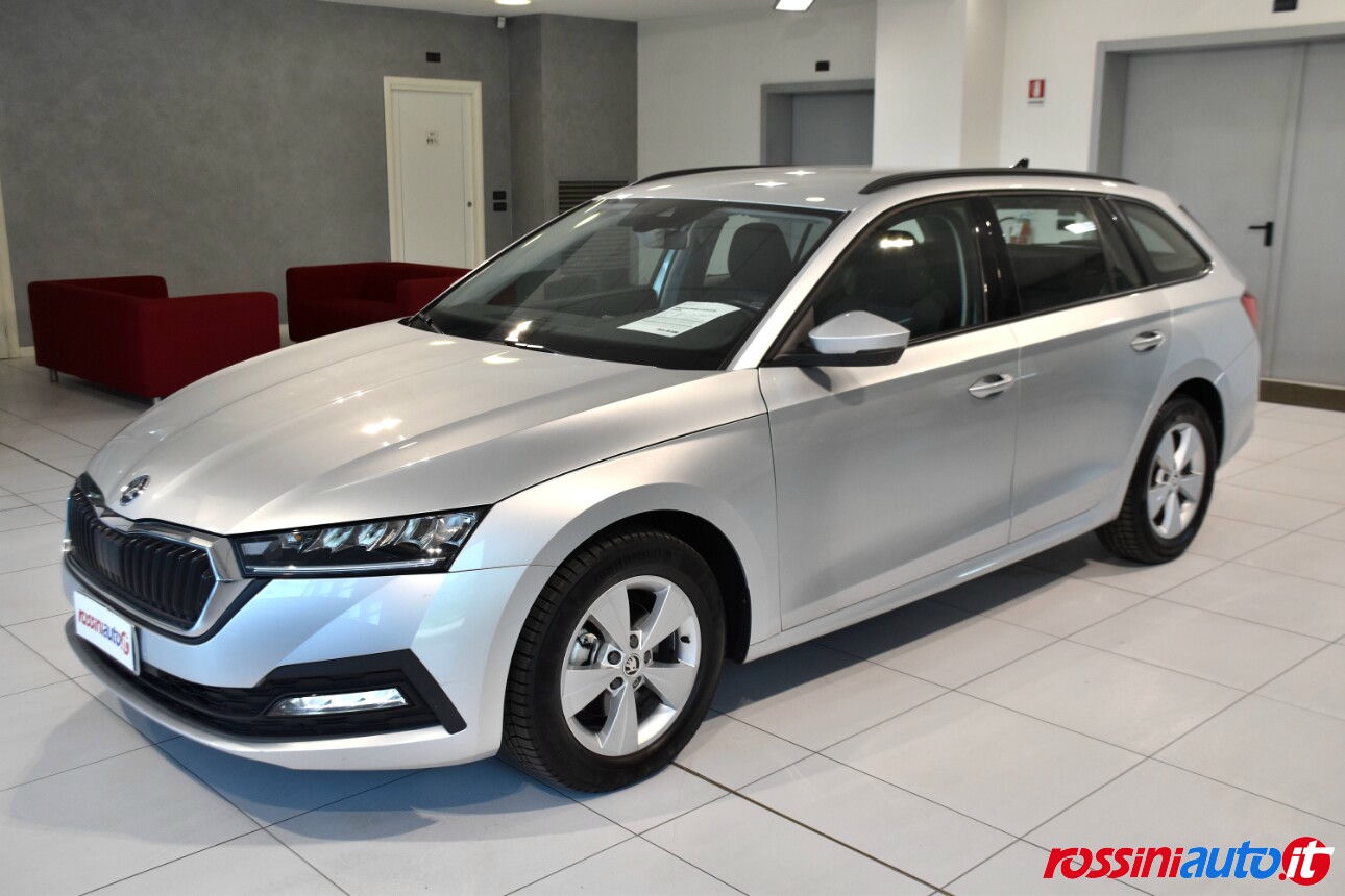 SKODA Octavia 2020