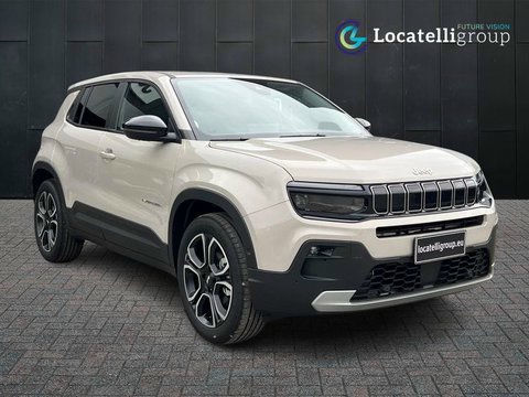 Jeep Avenger 2024