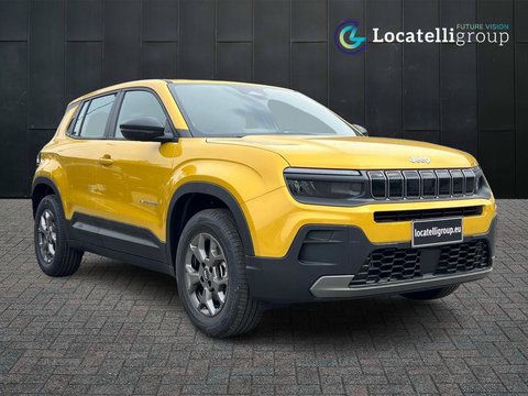 Jeep Avenger 2025