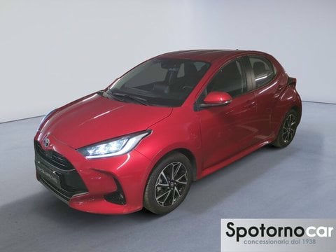 TOYOTA Yaris 2022