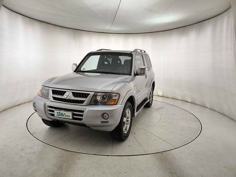 MITSUBISHI Pajero 2005