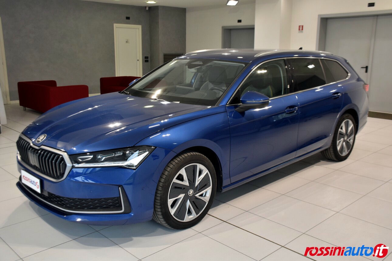 SKODA Superb 2024