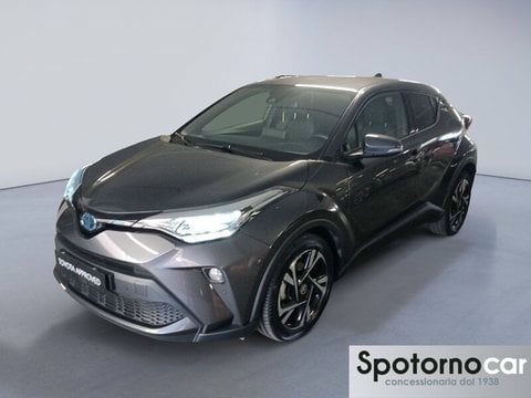 TOYOTA C-HR 2022