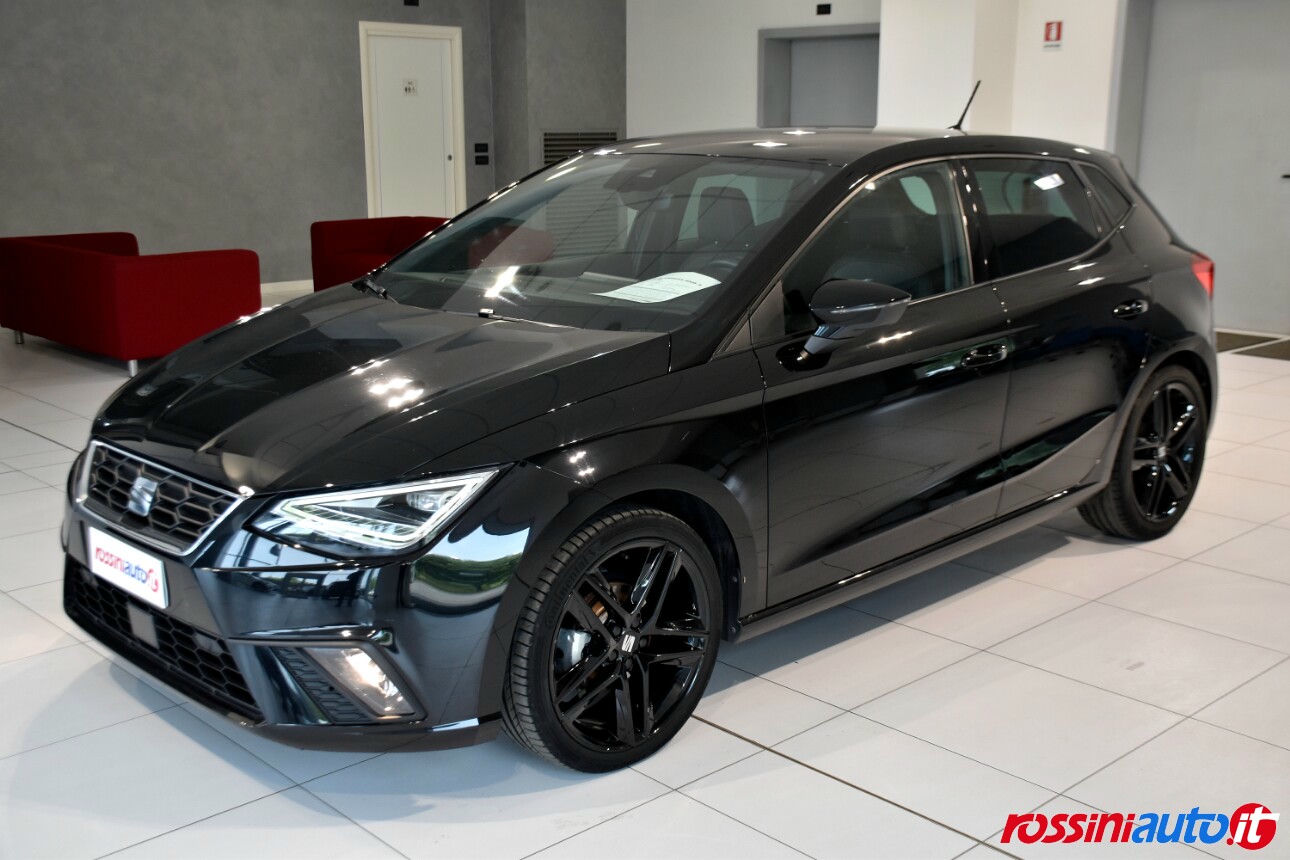 SEAT Ibiza 2024
