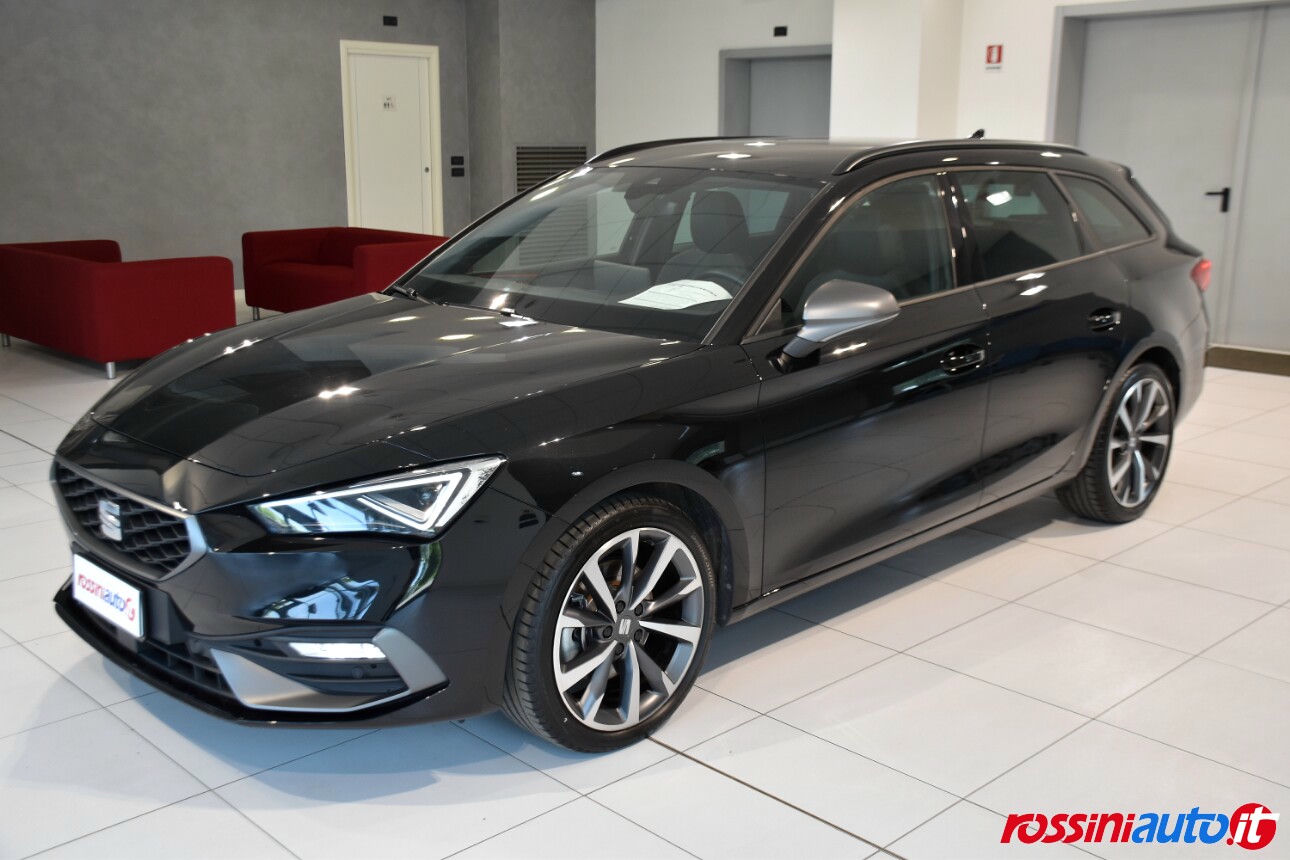 SEAT Leon 2024