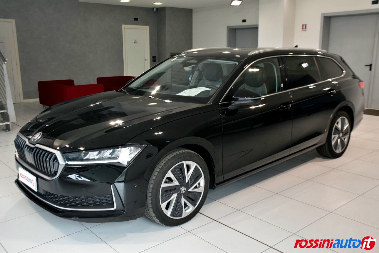 SKODA Superb 2024