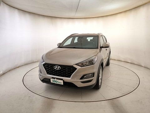 HYUNDAI Tucson 2019