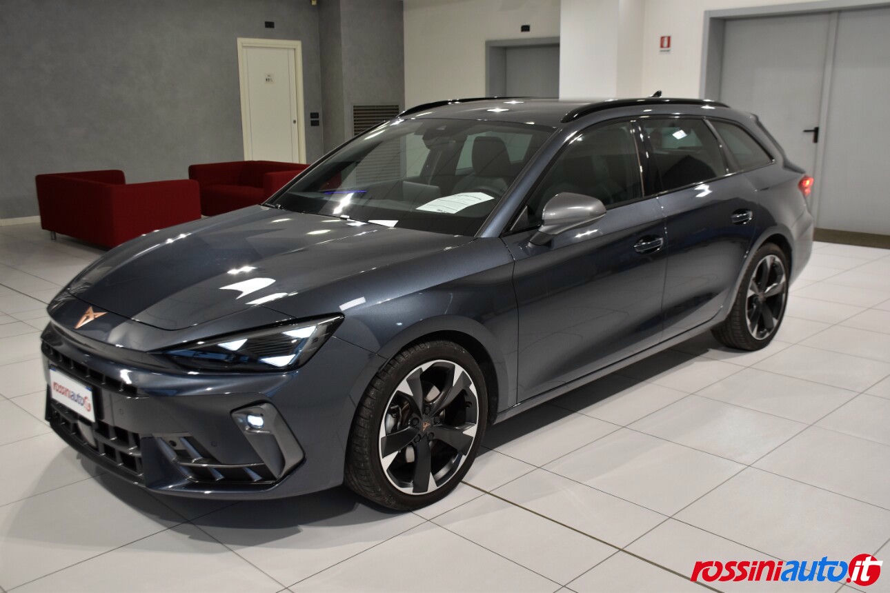 Cupra Leon