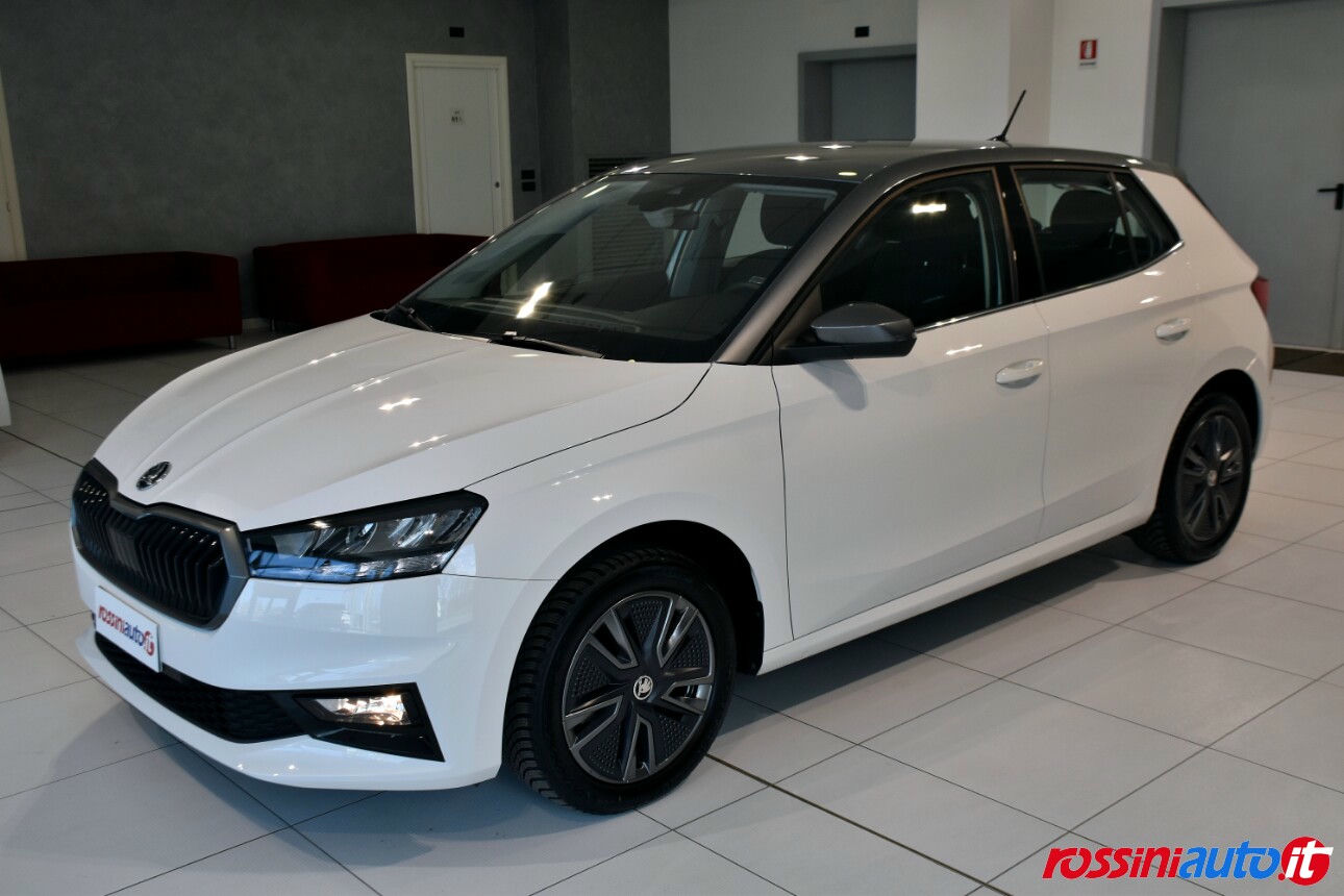 SKODA Fabia 2024