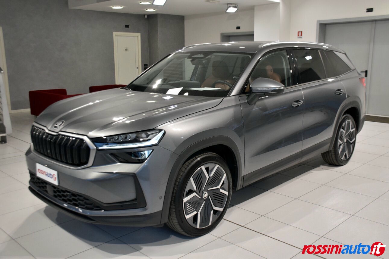 SKODA Kodiaq 2024