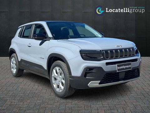 Jeep Avenger 2026