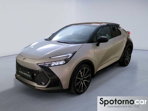 TOYOTA C-HR 2024