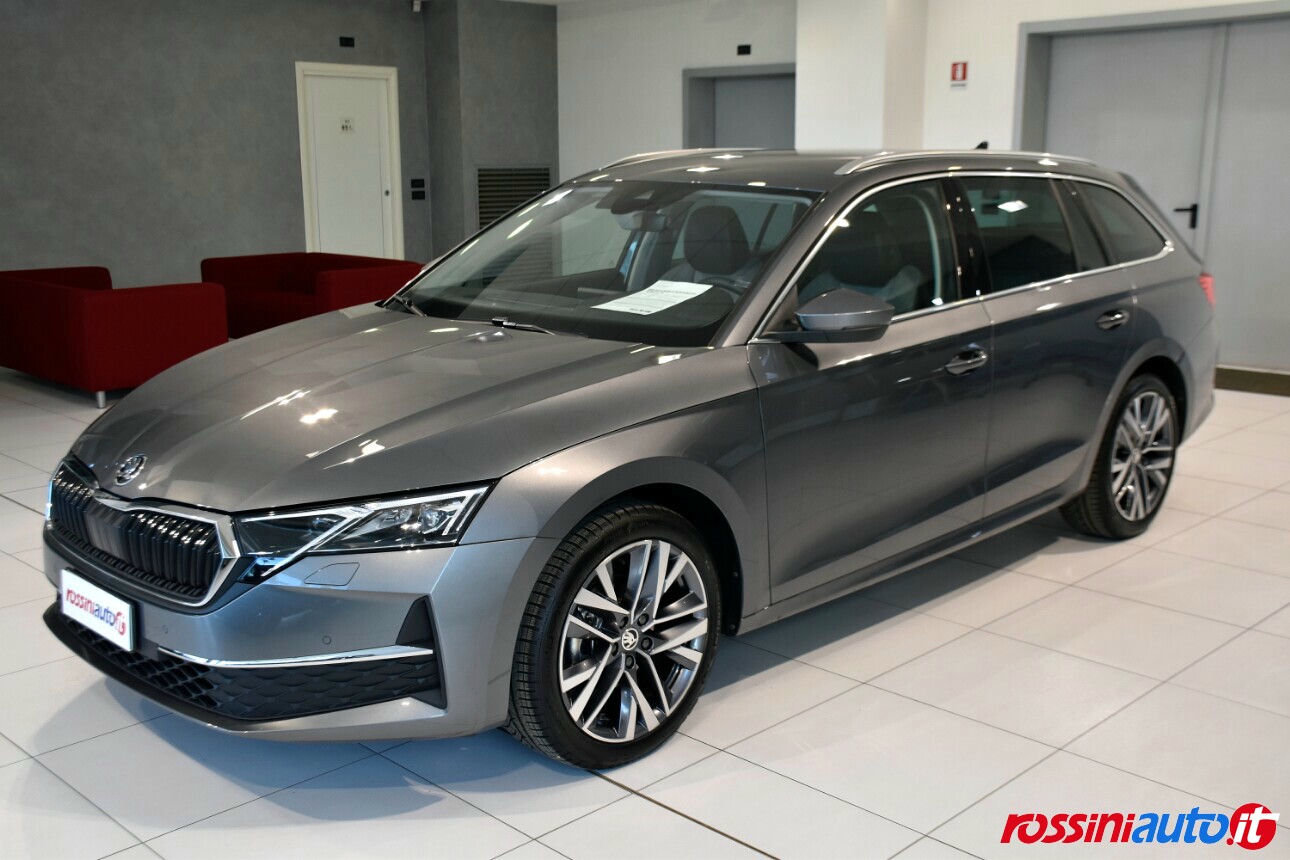 SKODA Octavia 2025