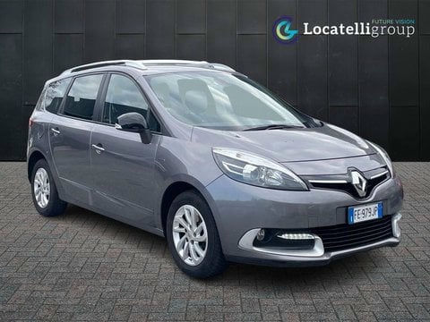 RENAULT Scenic 2016