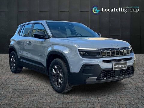 Jeep Avenger 2025