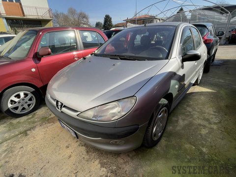 PEUGEOT 206 2002