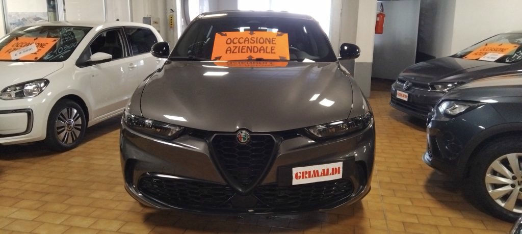 Alfa Romeo Tonale