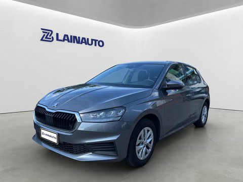 SKODA Fabia 2023