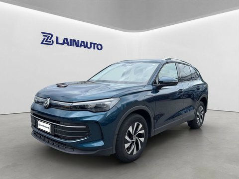 VOLKSWAGEN Tiguan 2025