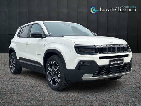 Jeep Avenger 2025