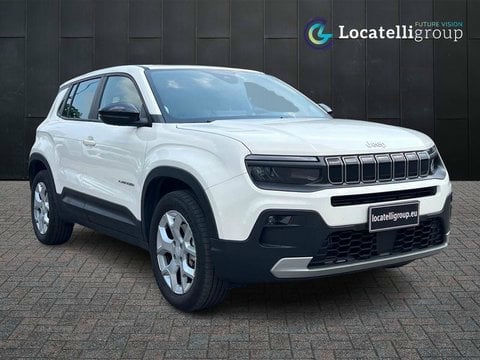 Jeep Avenger 2025