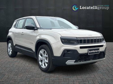 Jeep Avenger 2025