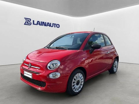 FIAT 500 2023
