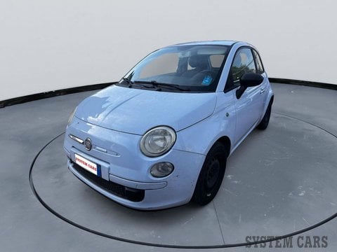 FIAT 500 2009
