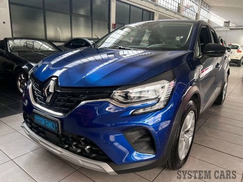 RENAULT Captur 2021
