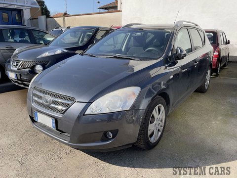 KIA cee'd / Ceed 2007