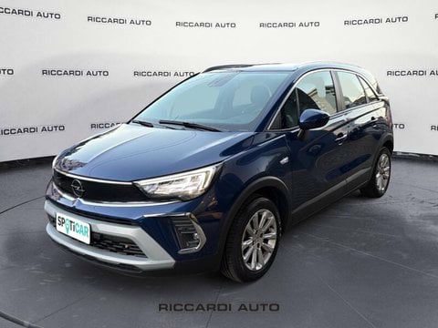 OPEL Crossland 2021