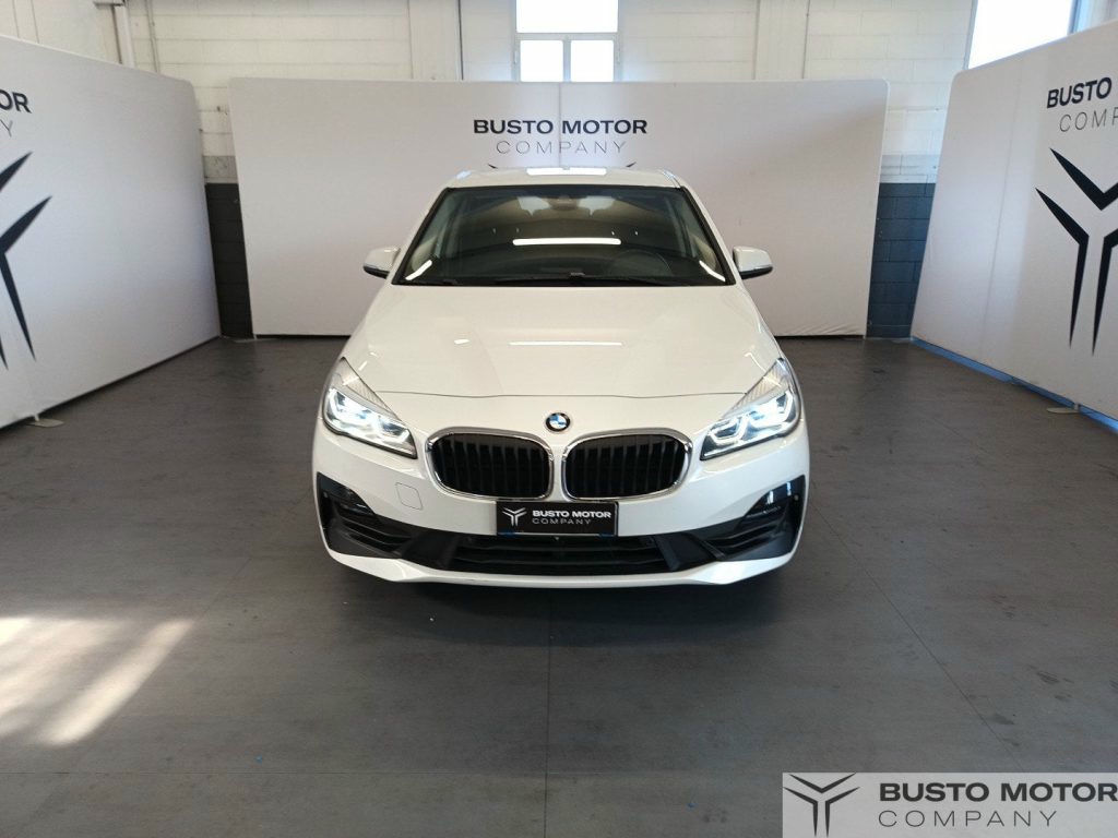 BMW 218 Active Tourer