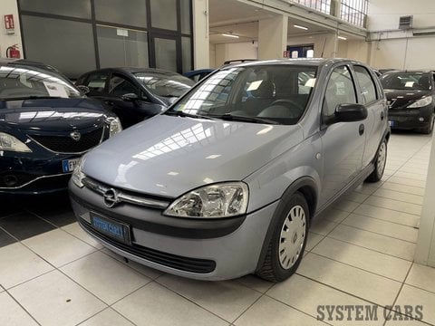 OPEL Corsa 2003