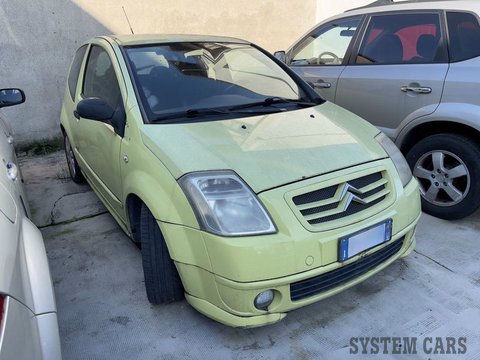 CITROEN C2
