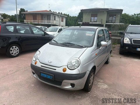 DAEWOO Matiz