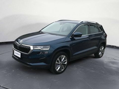 SKODA Karoq 2022